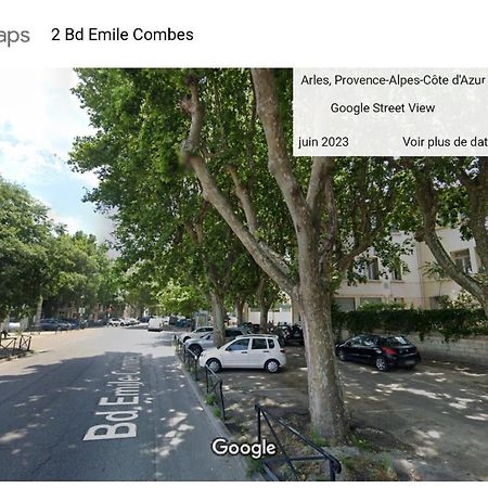 La petite Arlésienne - Charmante maison de ville Esterno foto