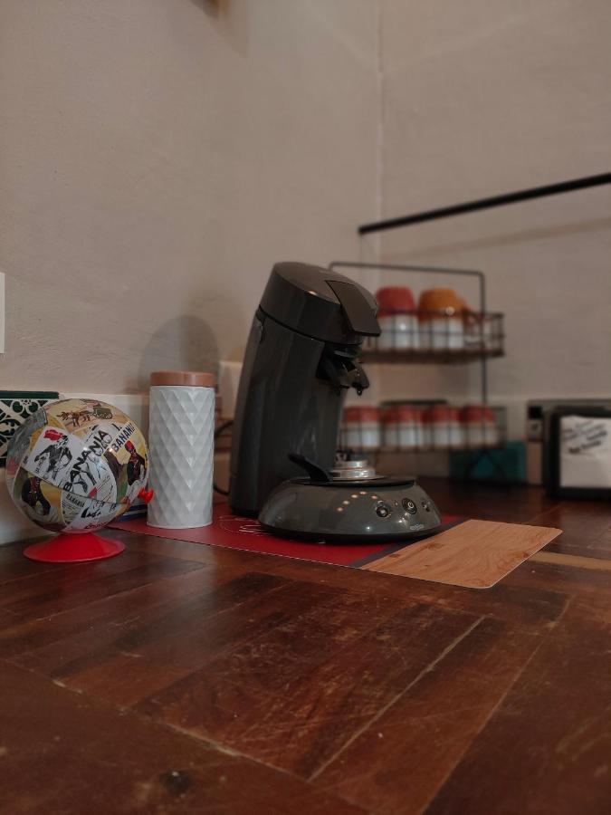La petite Arlésienne - Charmante maison de ville Esterno foto