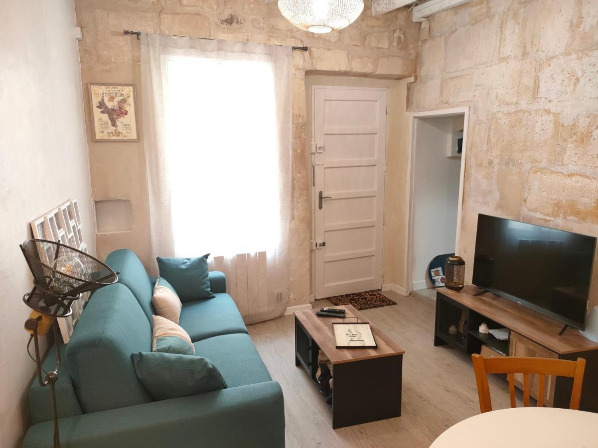 La petite Arlésienne - Charmante maison de ville Esterno foto