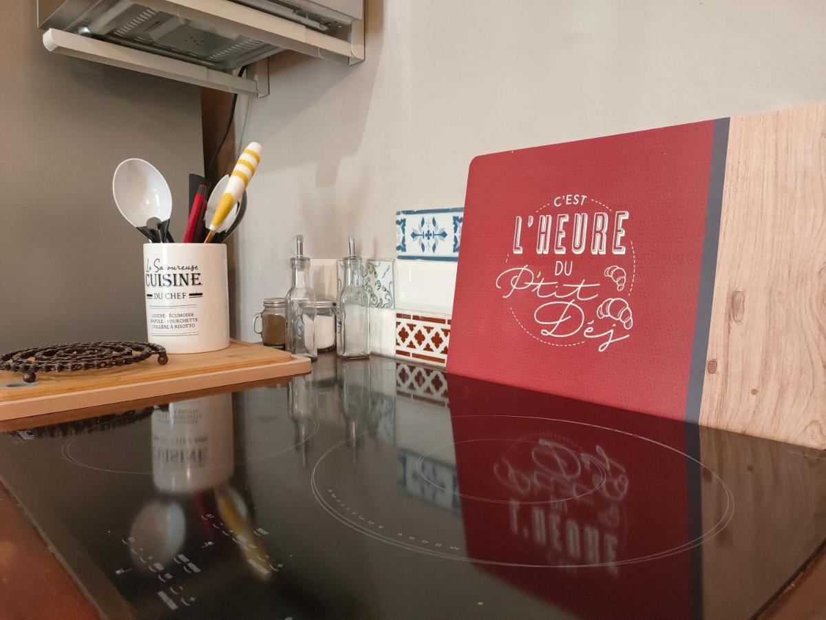 La petite Arlésienne - Charmante maison de ville Esterno foto