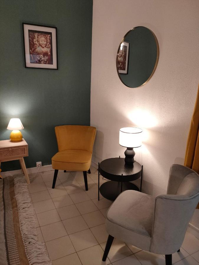 La petite Arlésienne - Charmante maison de ville Esterno foto